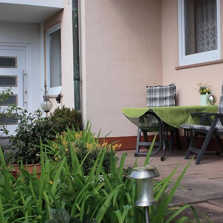 Haus Mueller Adelheid Lejlighed Hilders Eksteriør billede